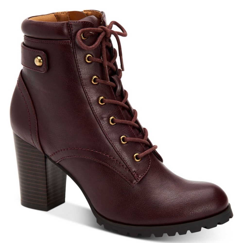 Style & Co's Casslyn ankle booties